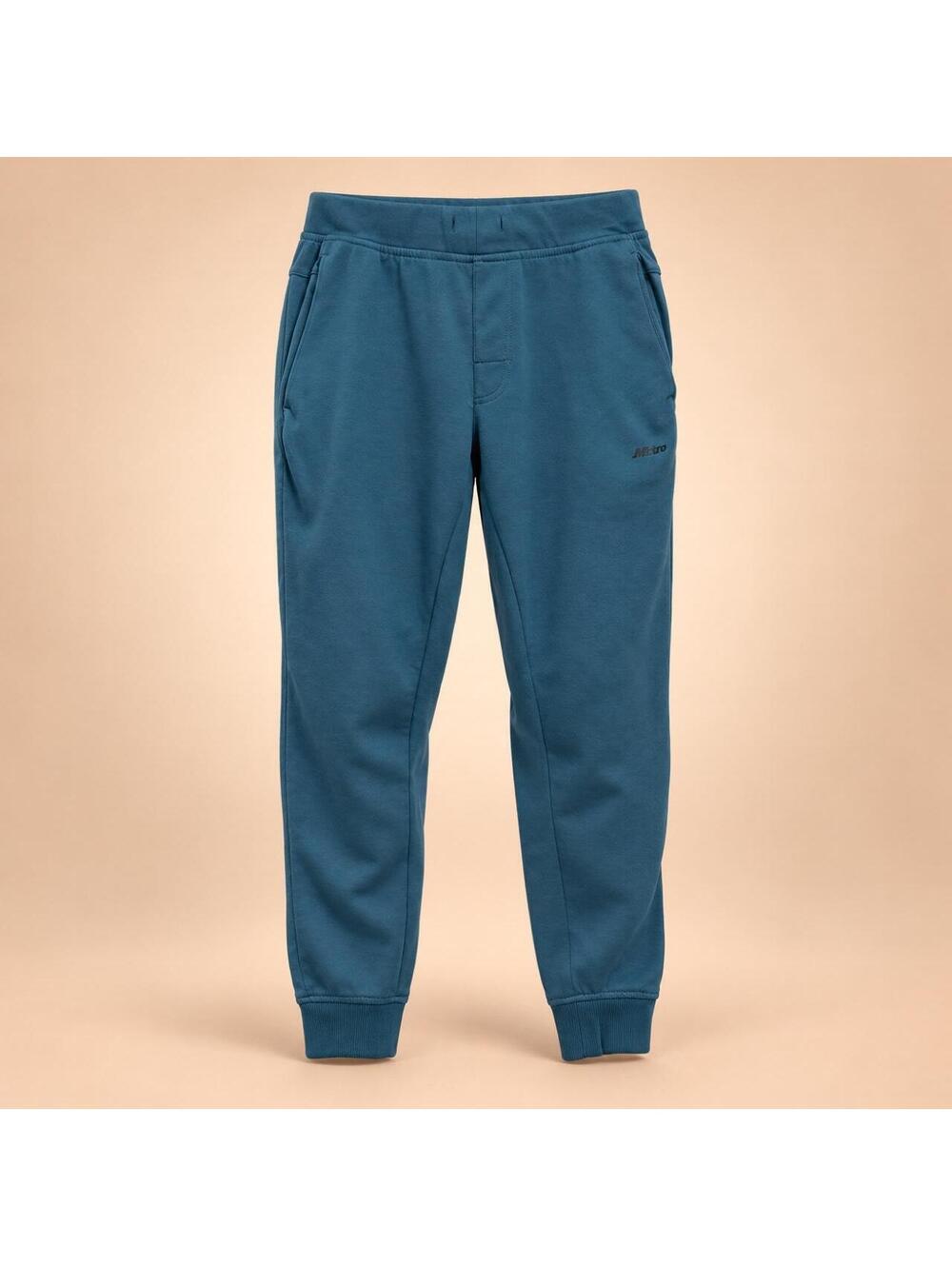 Hidden Men's Blue and Green Joggers